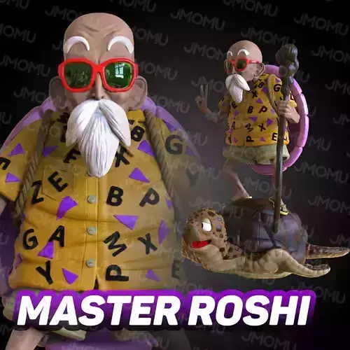 Master Roshi