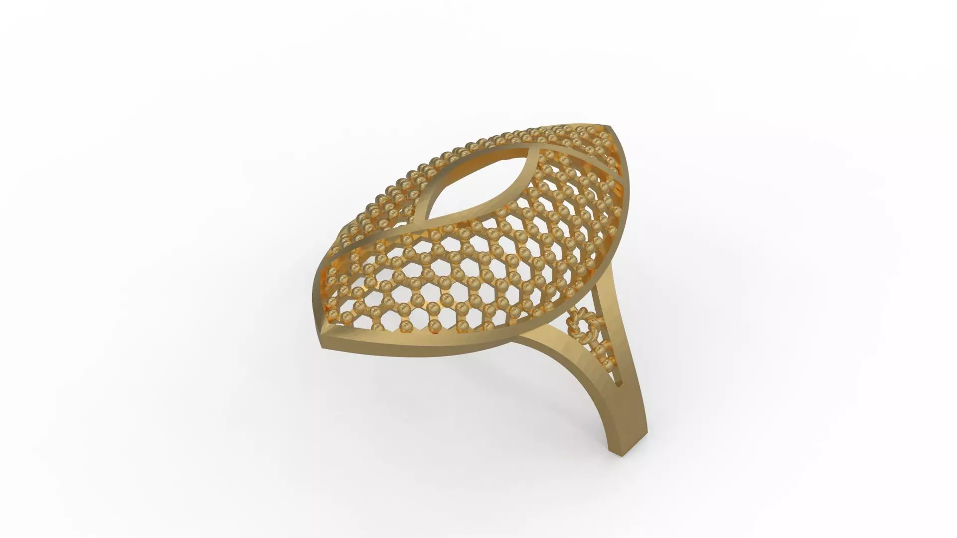 Ultra Vision Ring 863 3D print model_0