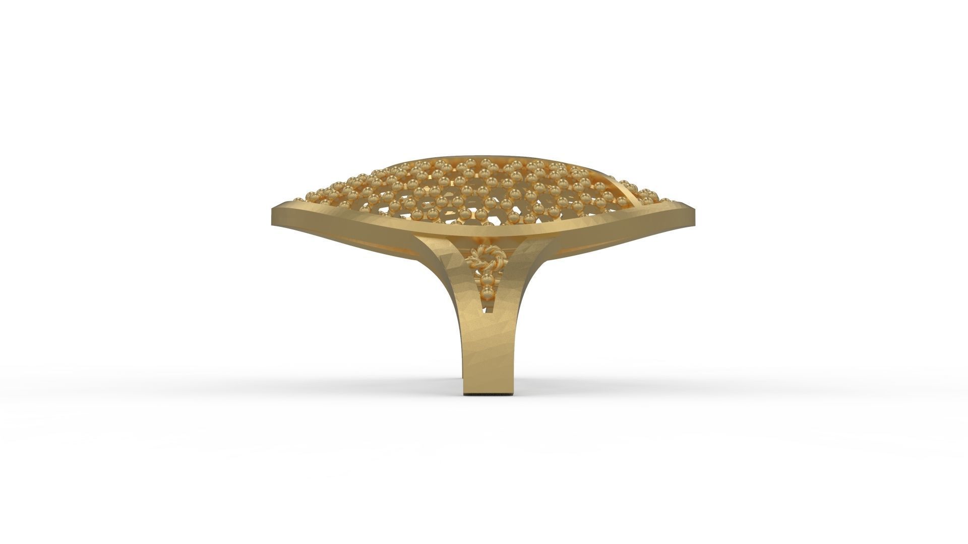 Ultra Vision Ring 863 3D print model_6