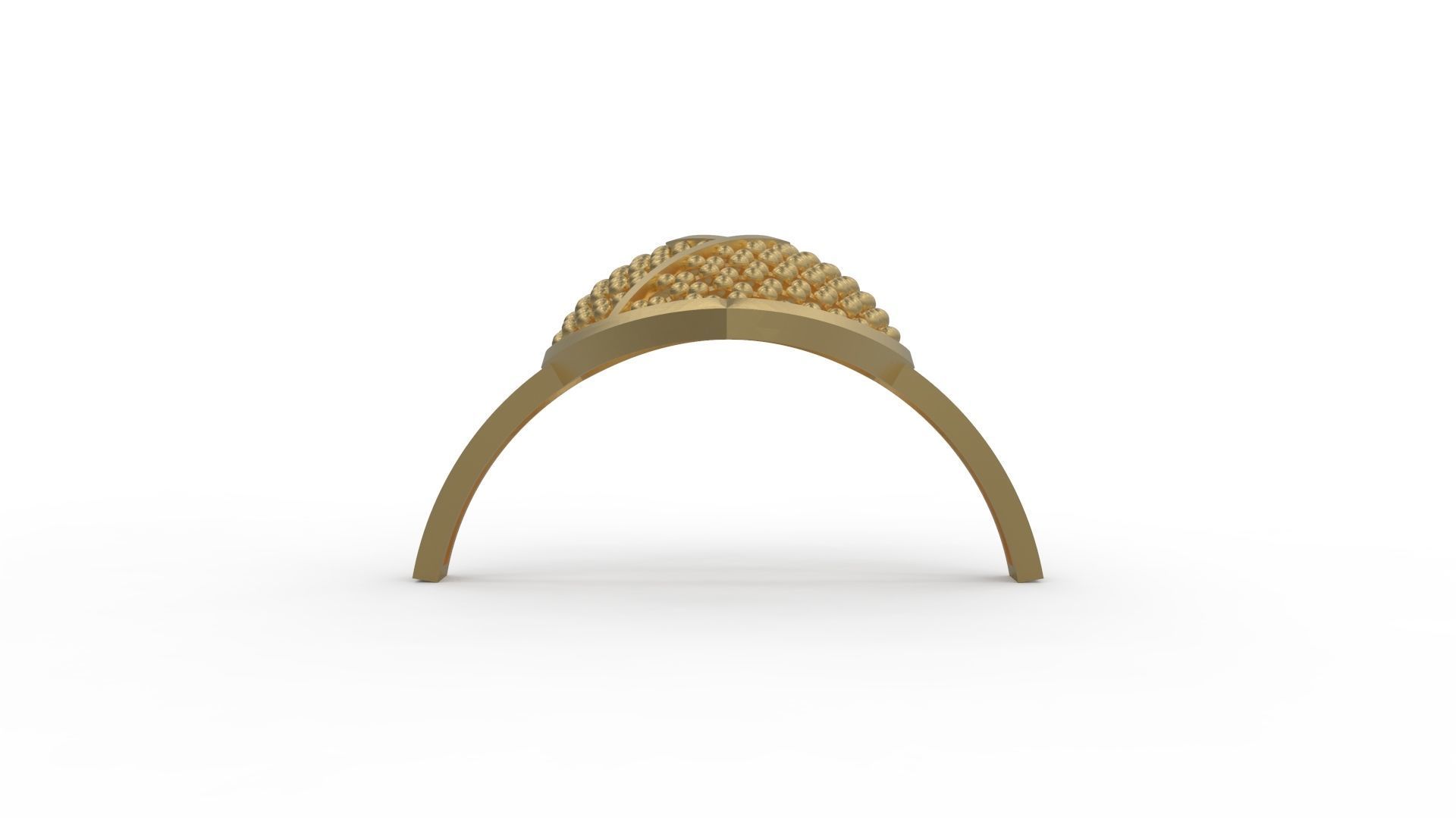 Ultra Vision Ring 863 3D print model_2