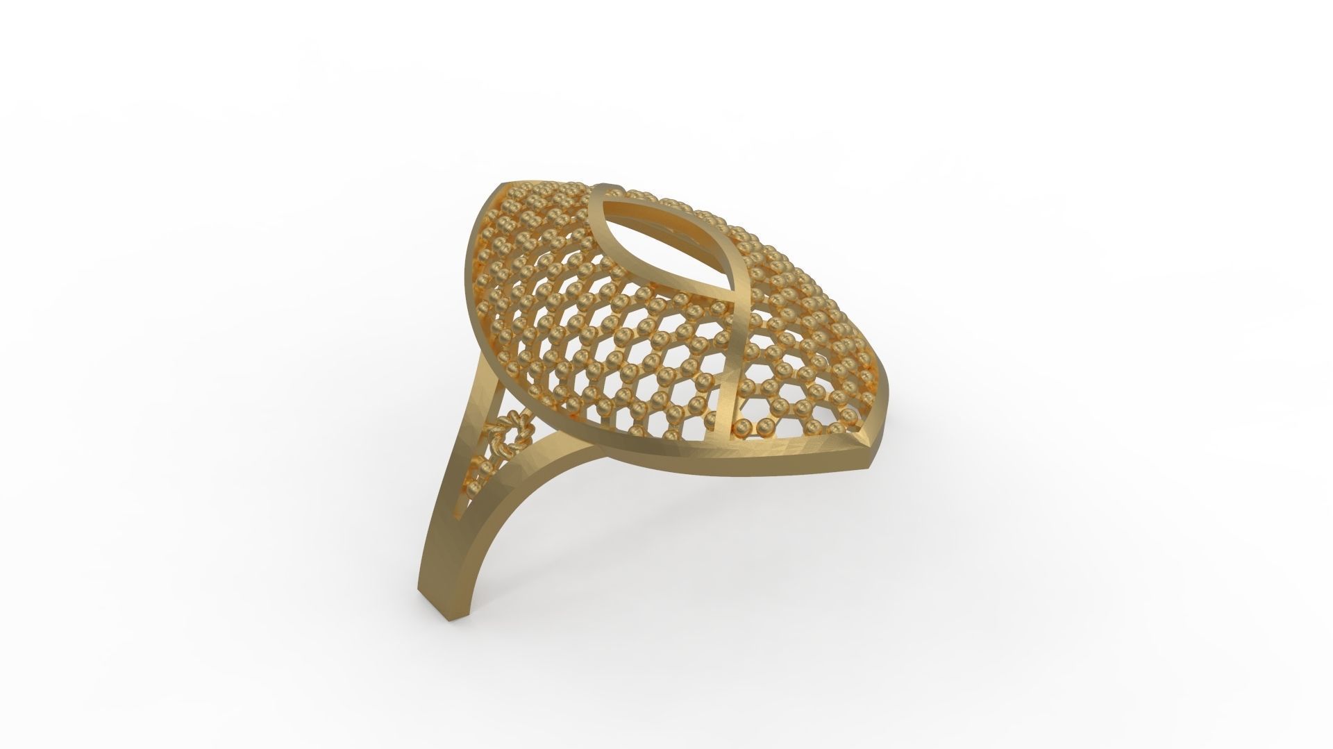 Ultra Vision Ring 863 3D print model_1