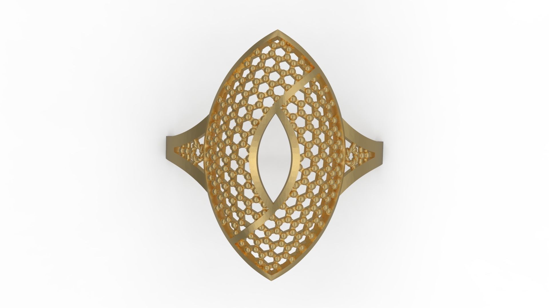 Ultra Vision Ring 863 3D print model_7