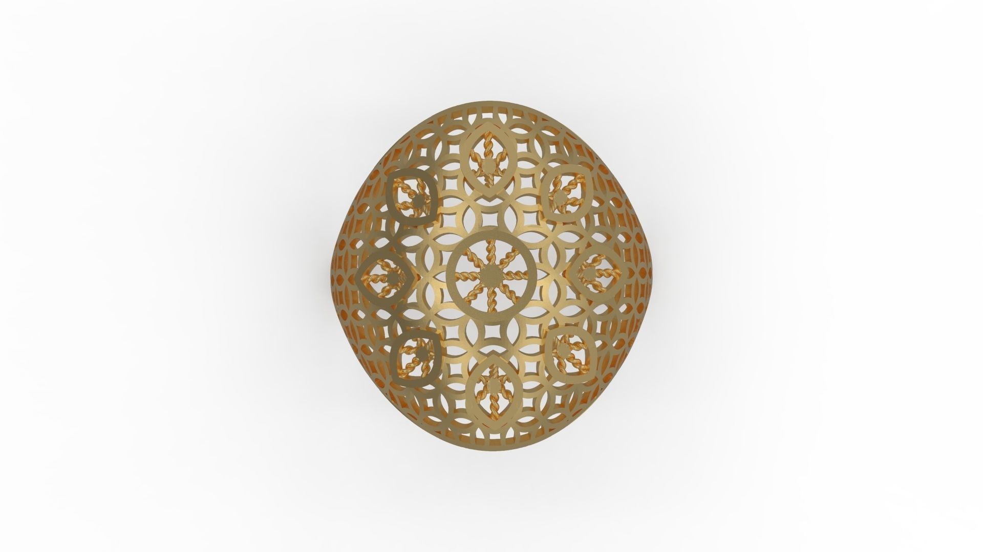 Ultra Vision Ring 853 3D print model_4