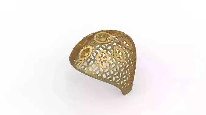 Ultra Vision Ring 853