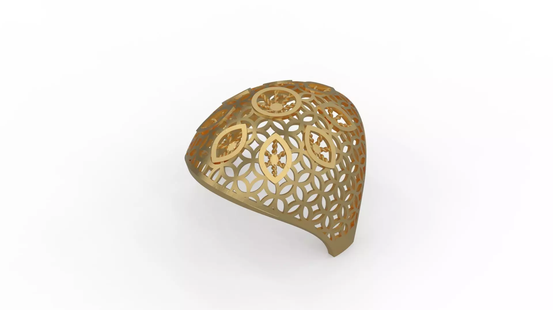 Ultra Vision Ring 853 3D print model_0