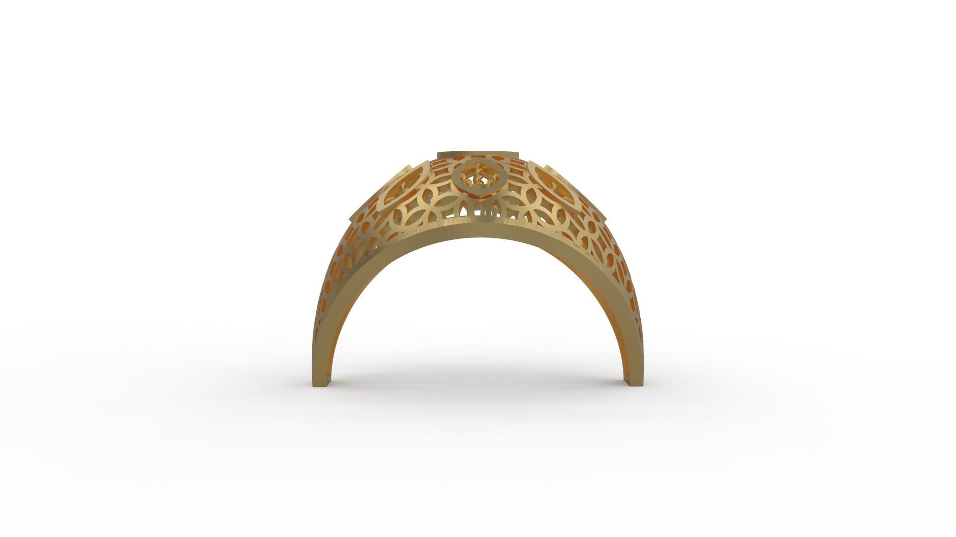 Ultra Vision Ring 853 3D print model_2