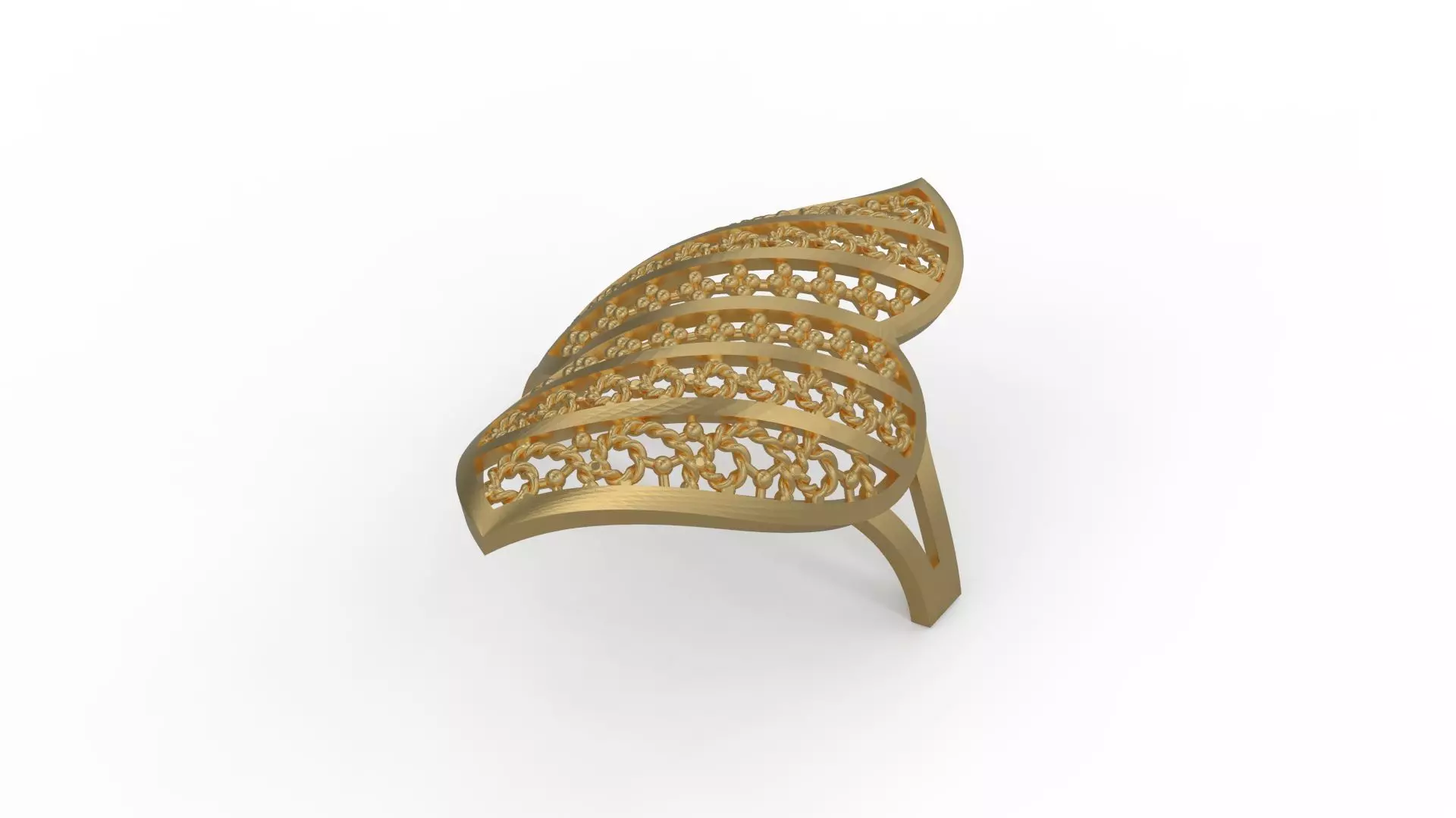 Ultra Vision Ring 821 3D print model_0