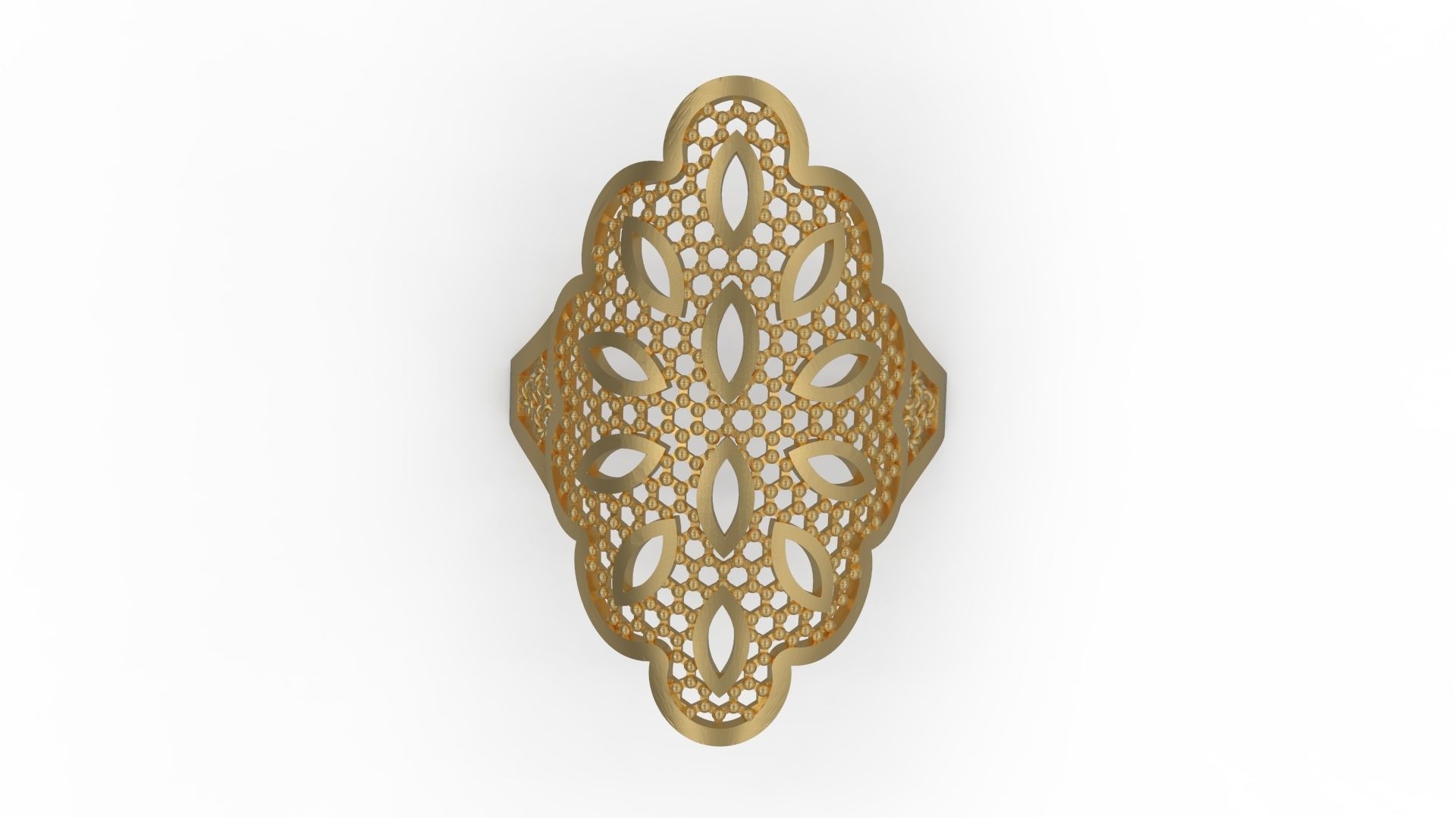 Ultra Vision Ring 797 3D print model_4