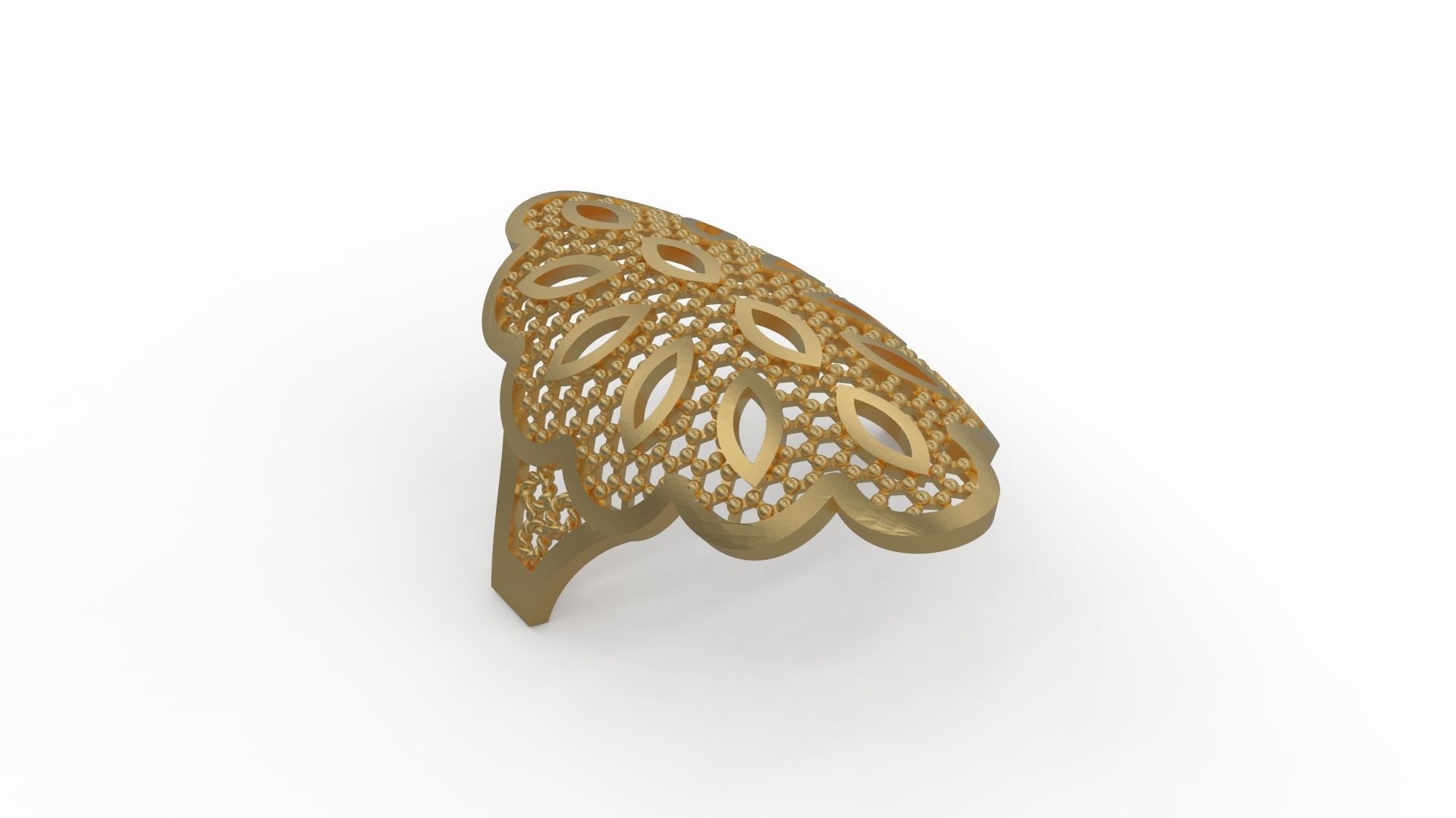 Ultra Vision Ring 797 3D print model_1