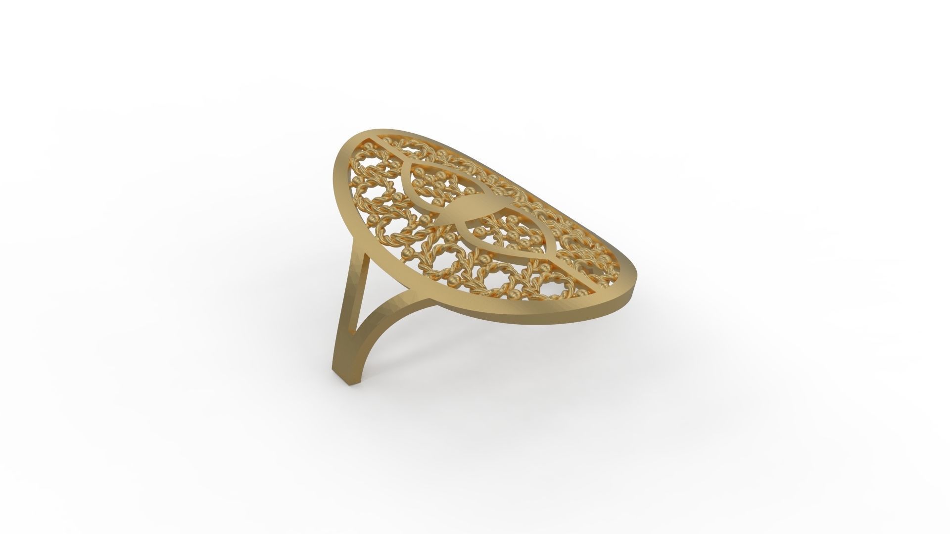 Ultra Vision Ring 840 3D print model_1