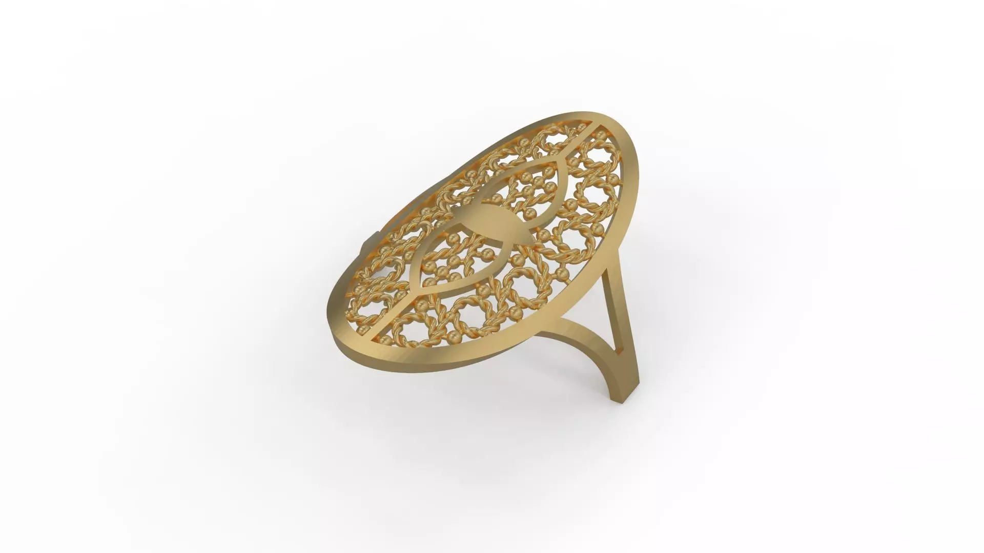 Ultra Vision Ring 840 3D print model_0