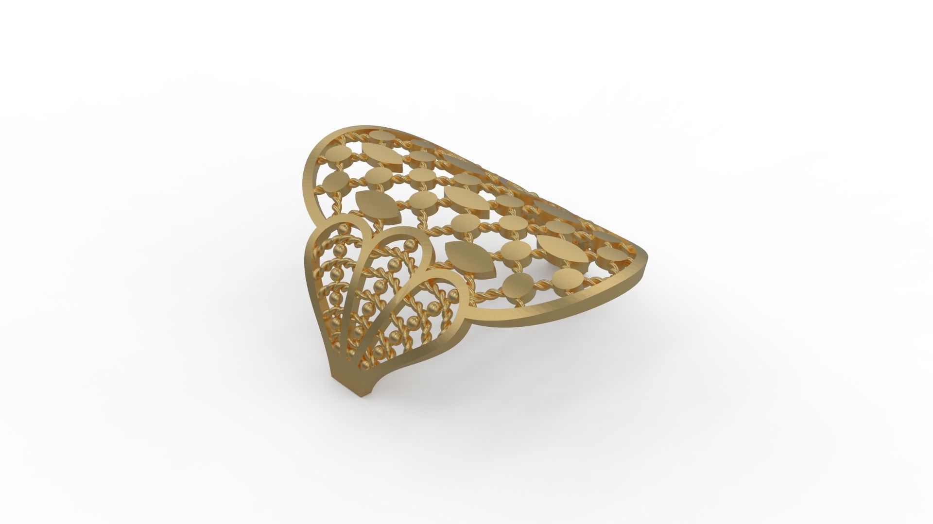 Ultra Vision Ring 836 3D print model_1