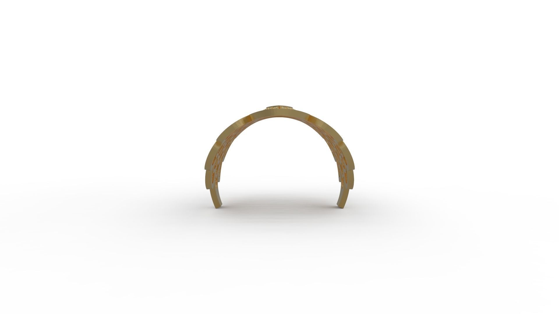 Ultra Vision Ring 865 3D print model_6