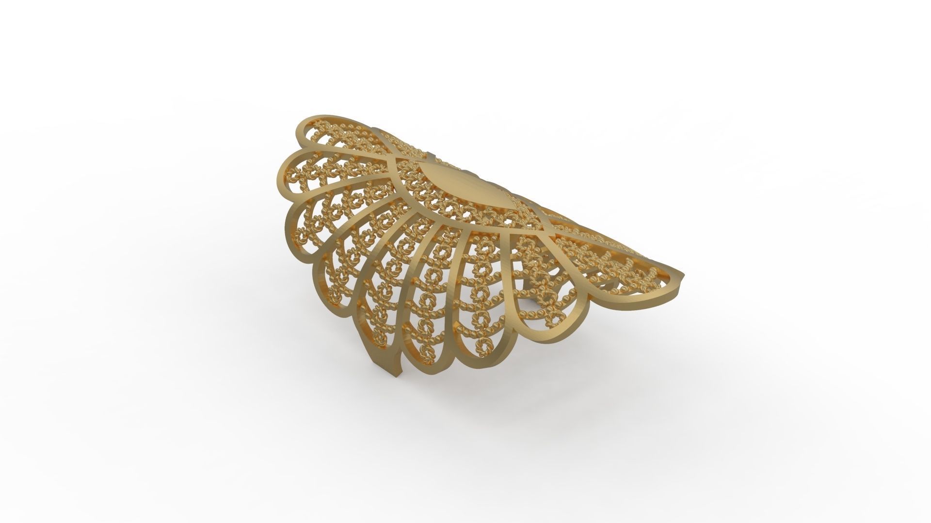 Ultra Vision Ring 865 3D print model_1