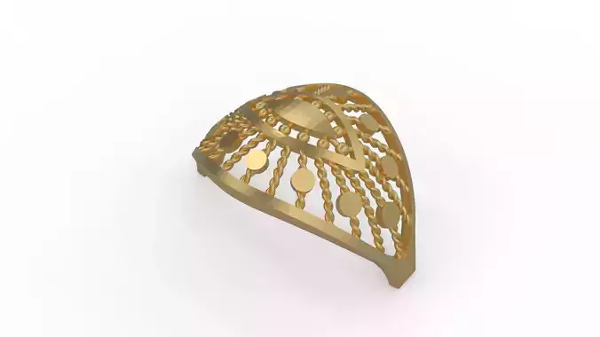 Ultra Vision Ring 832