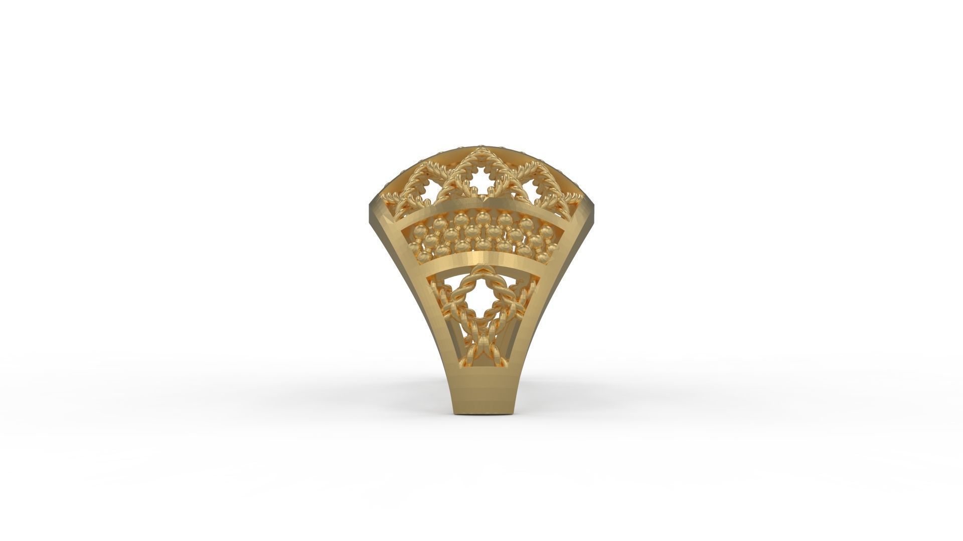 Ultra Vision Ring 819 3D print model_5