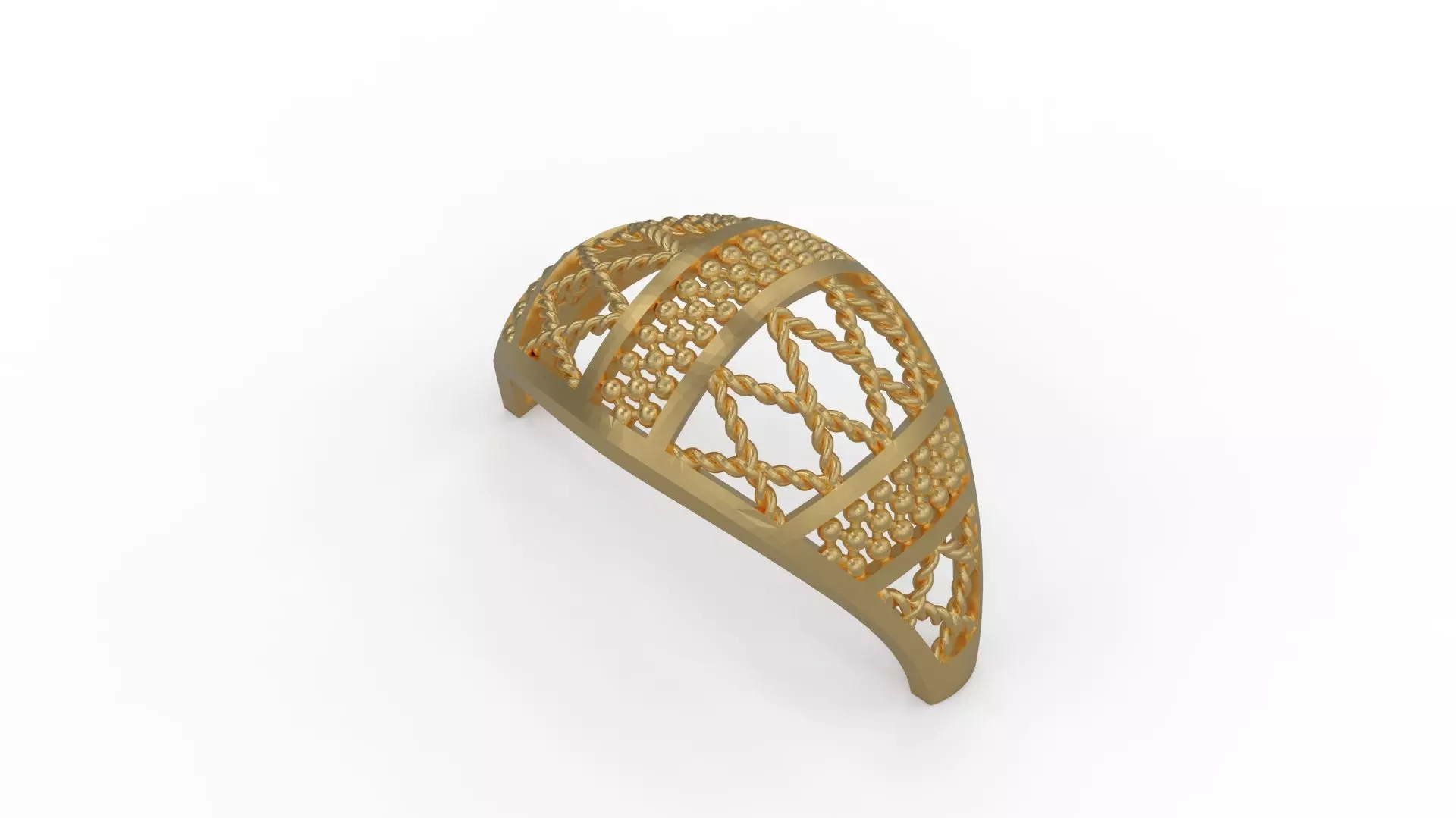 Ultra Vision Ring 819 3D print model_0