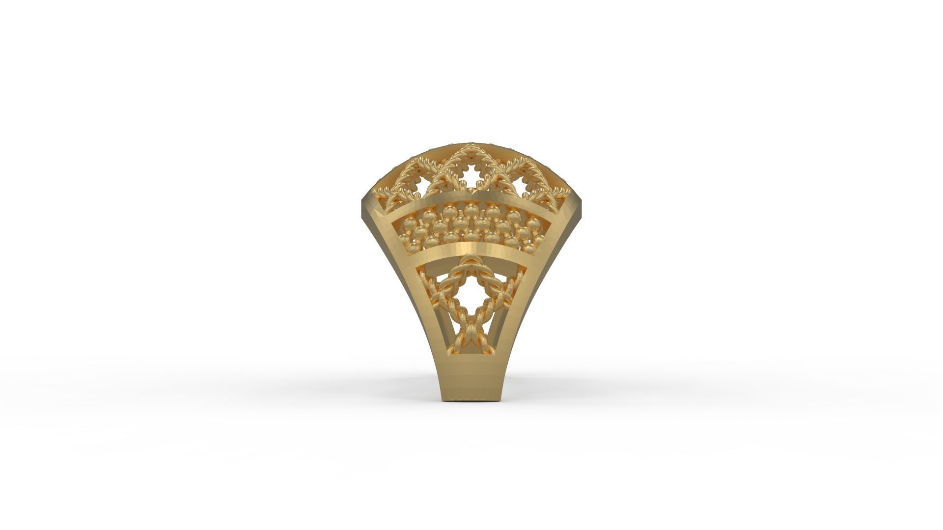 Ultra Vision Ring 819 3D print model_3