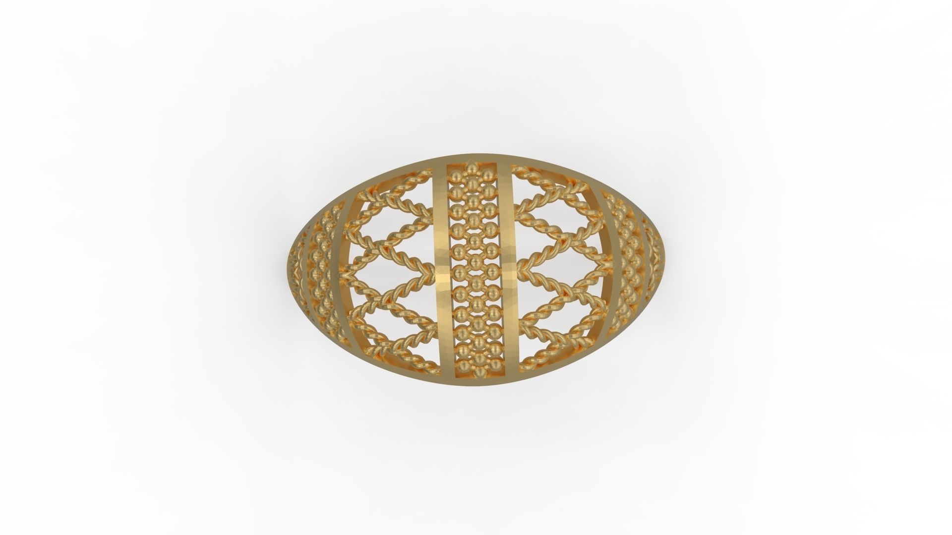 Ultra Vision Ring 819 3D print model_4