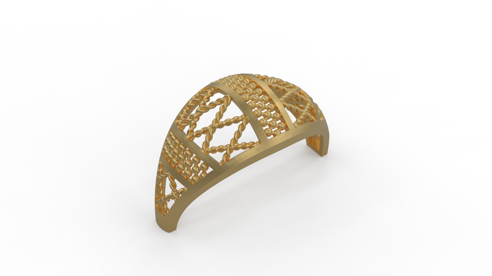 Ultra Vision Ring 819 3D print model_1