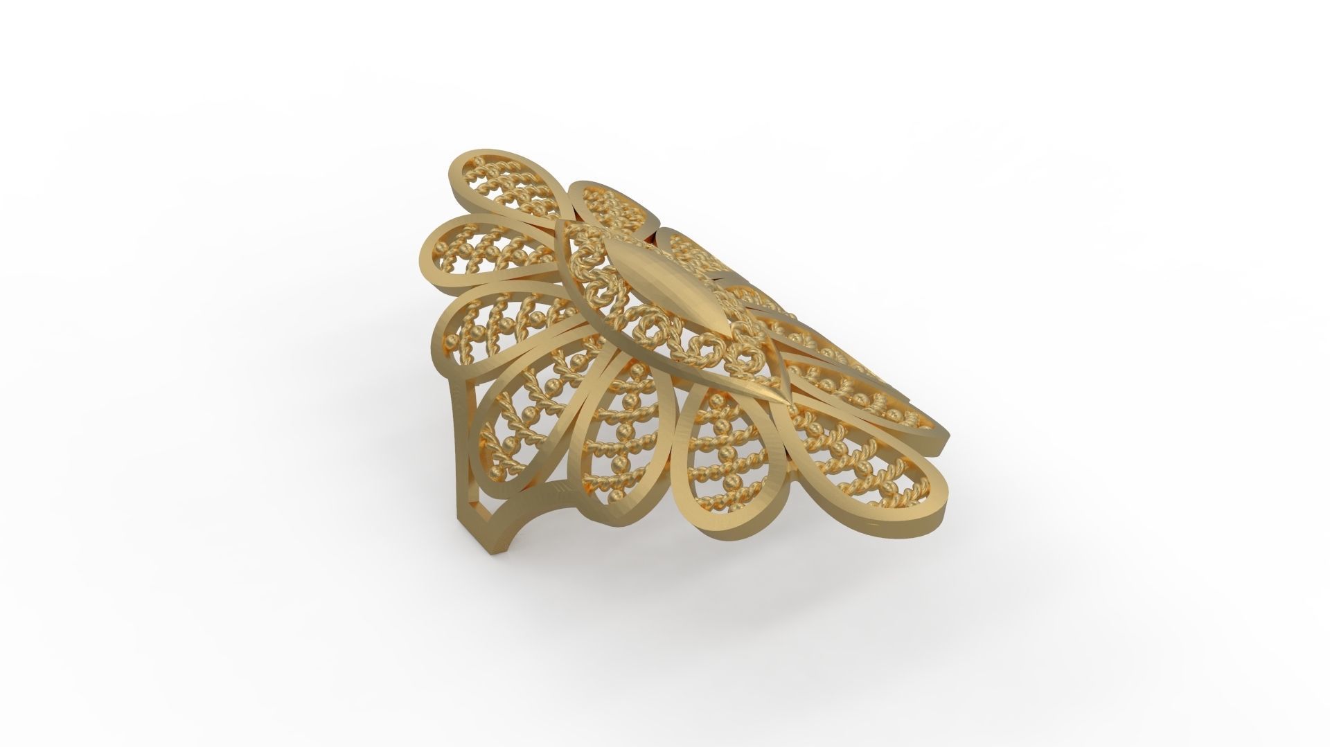 Ultra Vision Ring 817 3D print model_1