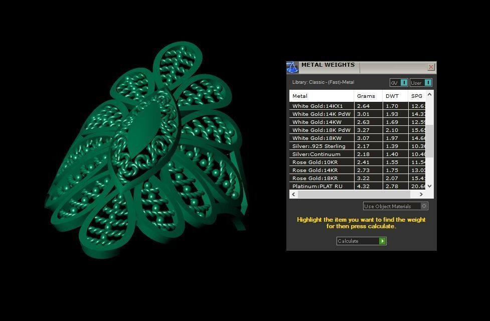 Ultra Vision Ring 817 3D print model_7