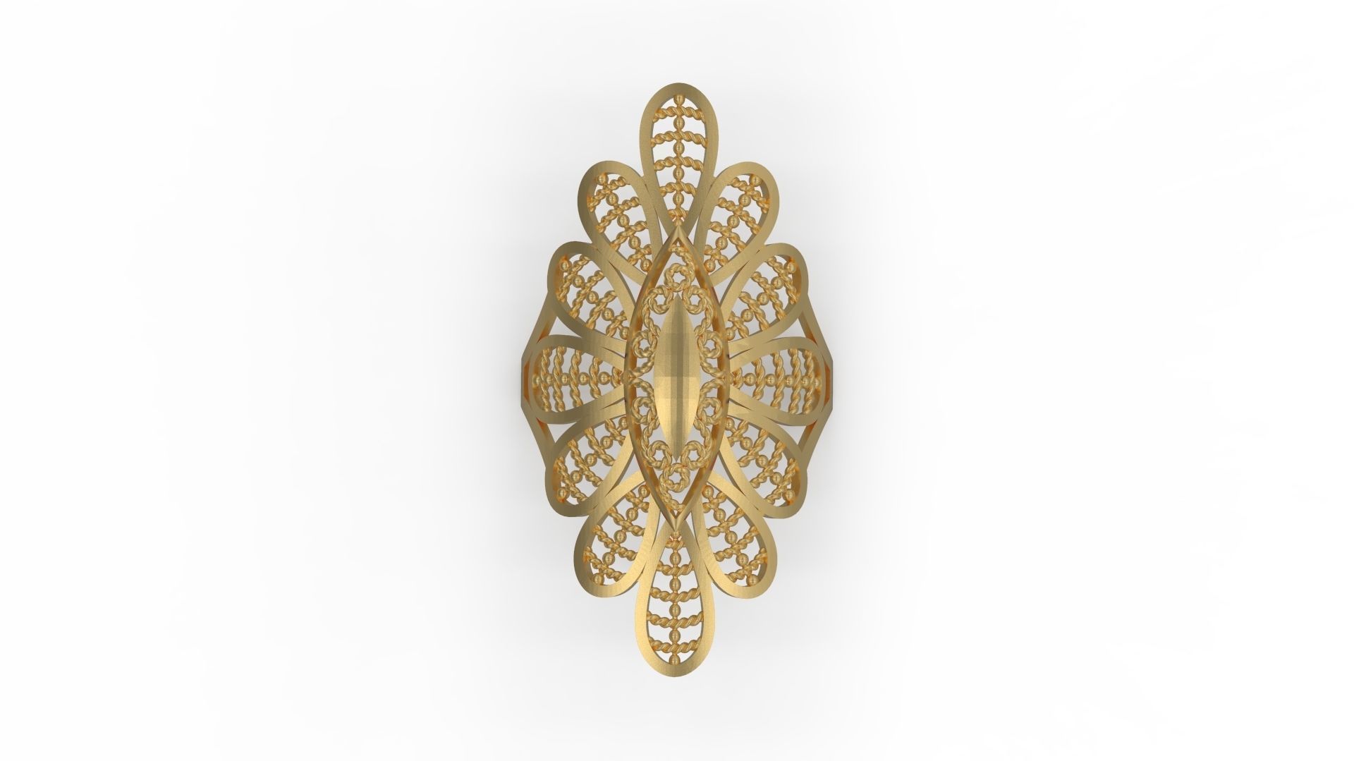 Ultra Vision Ring 817 3D print model_4