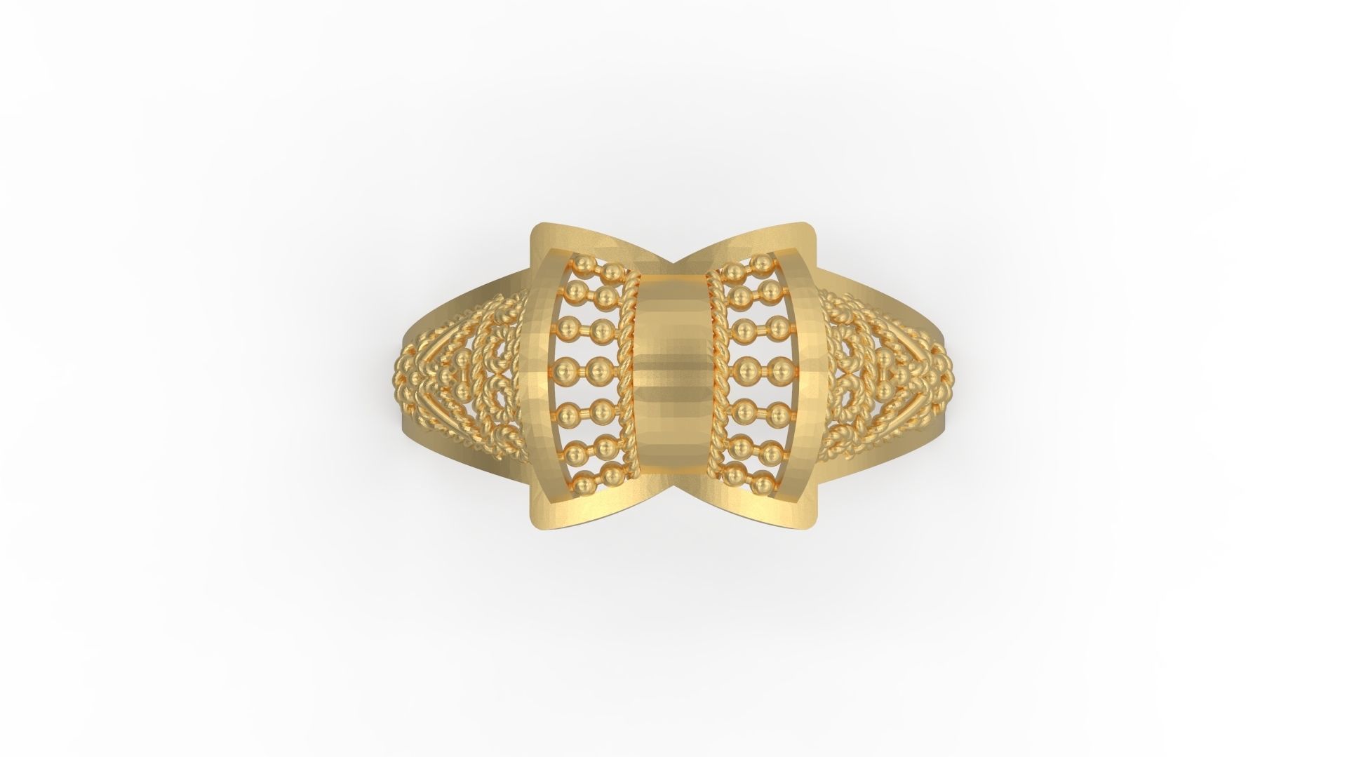 Ultra Vision Ring 811 3D print model_4