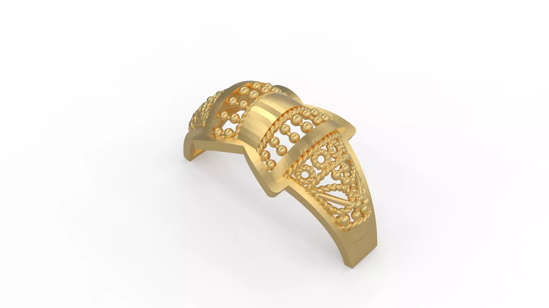 Ultra Vision Ring 811 3D print model_0