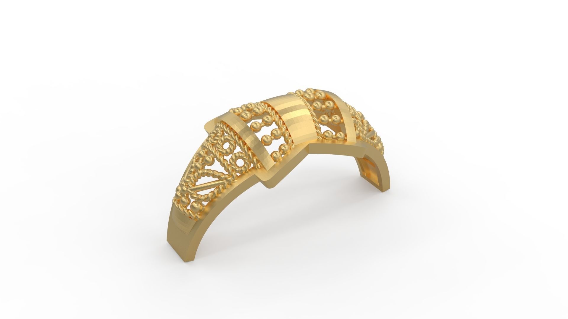 Ultra Vision Ring 811 3D print model_1