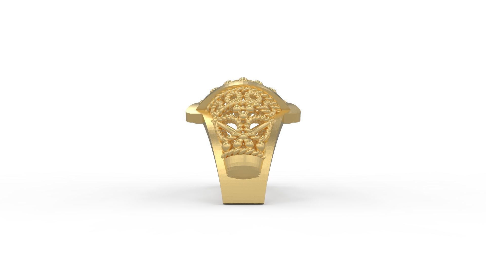 Ultra Vision Ring 811 3D print model_3