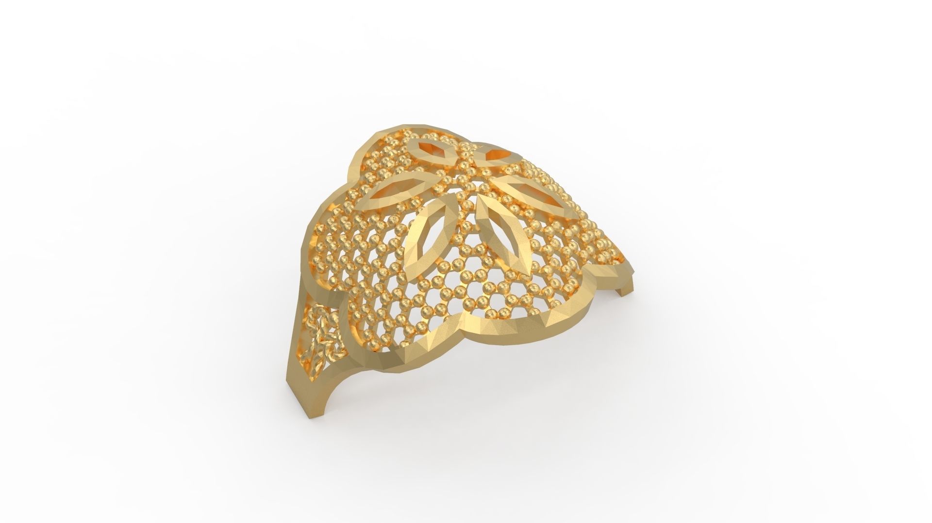 Ultra Vision Ring 810 3D print model_1