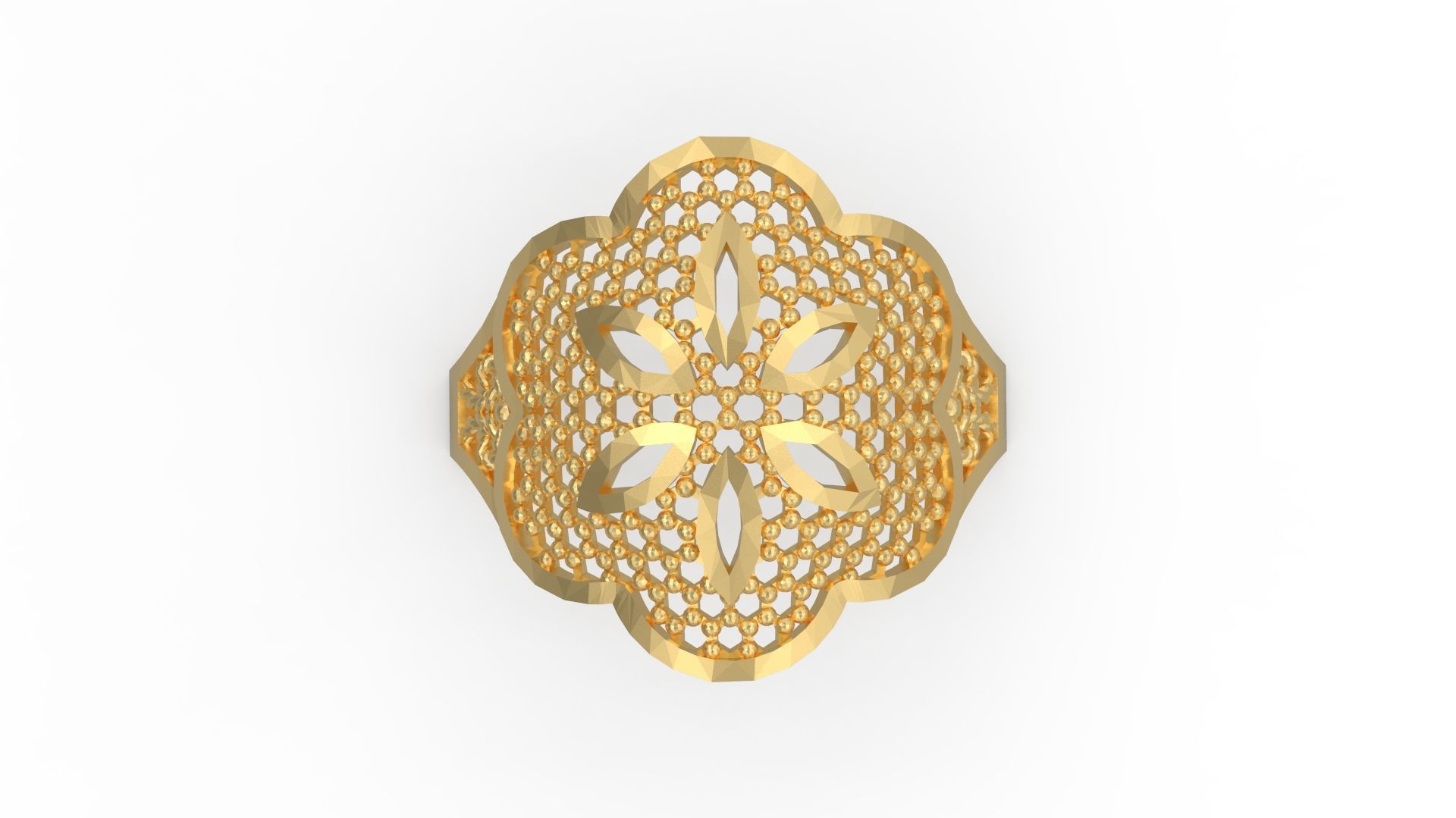 Ultra Vision Ring 810 3D print model_4