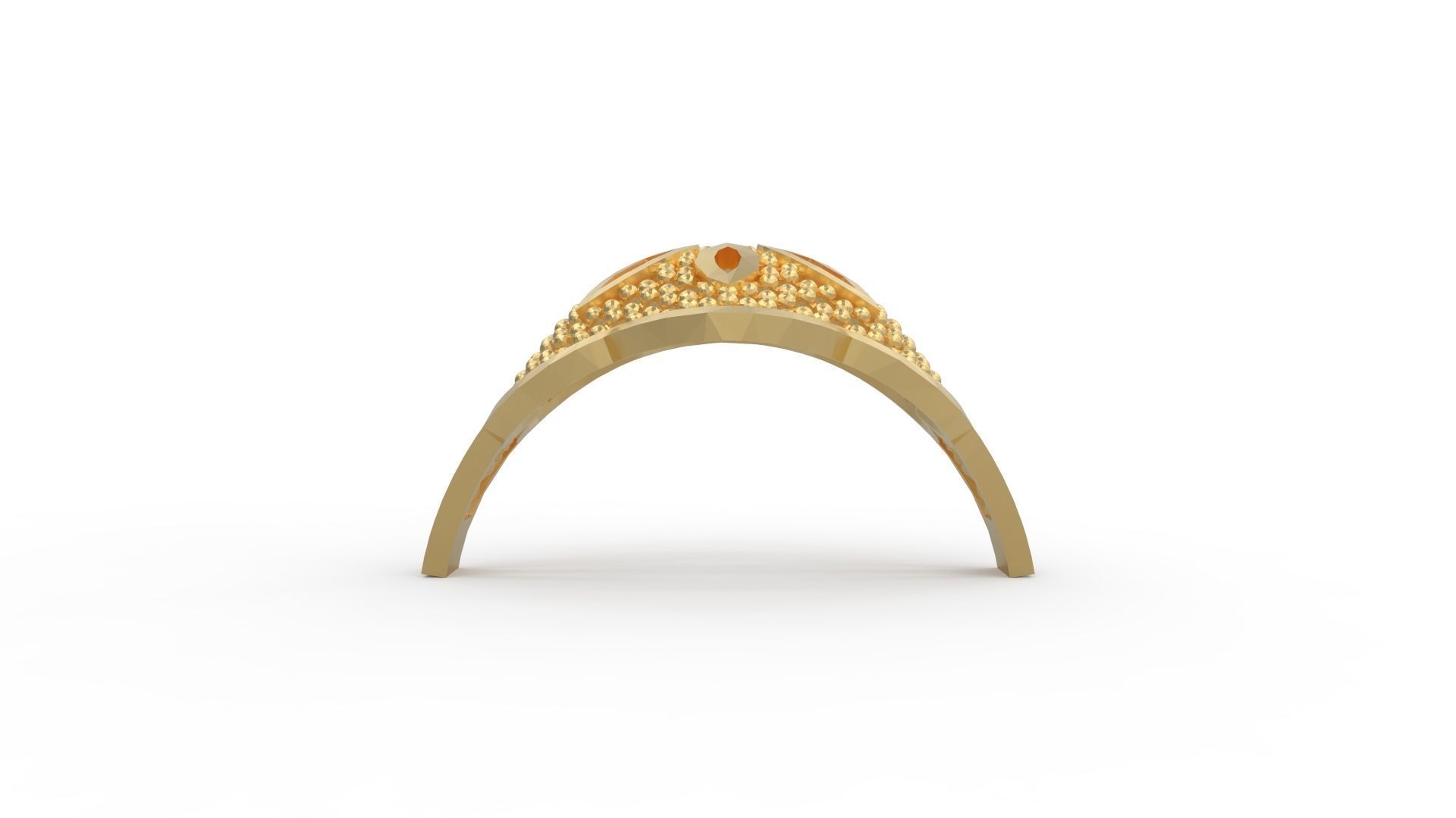 Ultra Vision Ring 810 3D print model_2