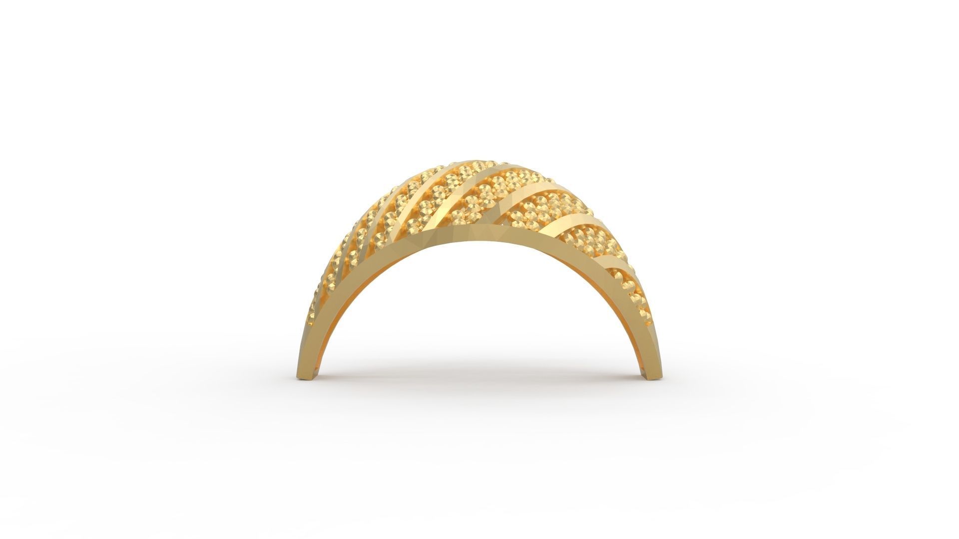 Ultra Vision Ring 809 3D print model_2