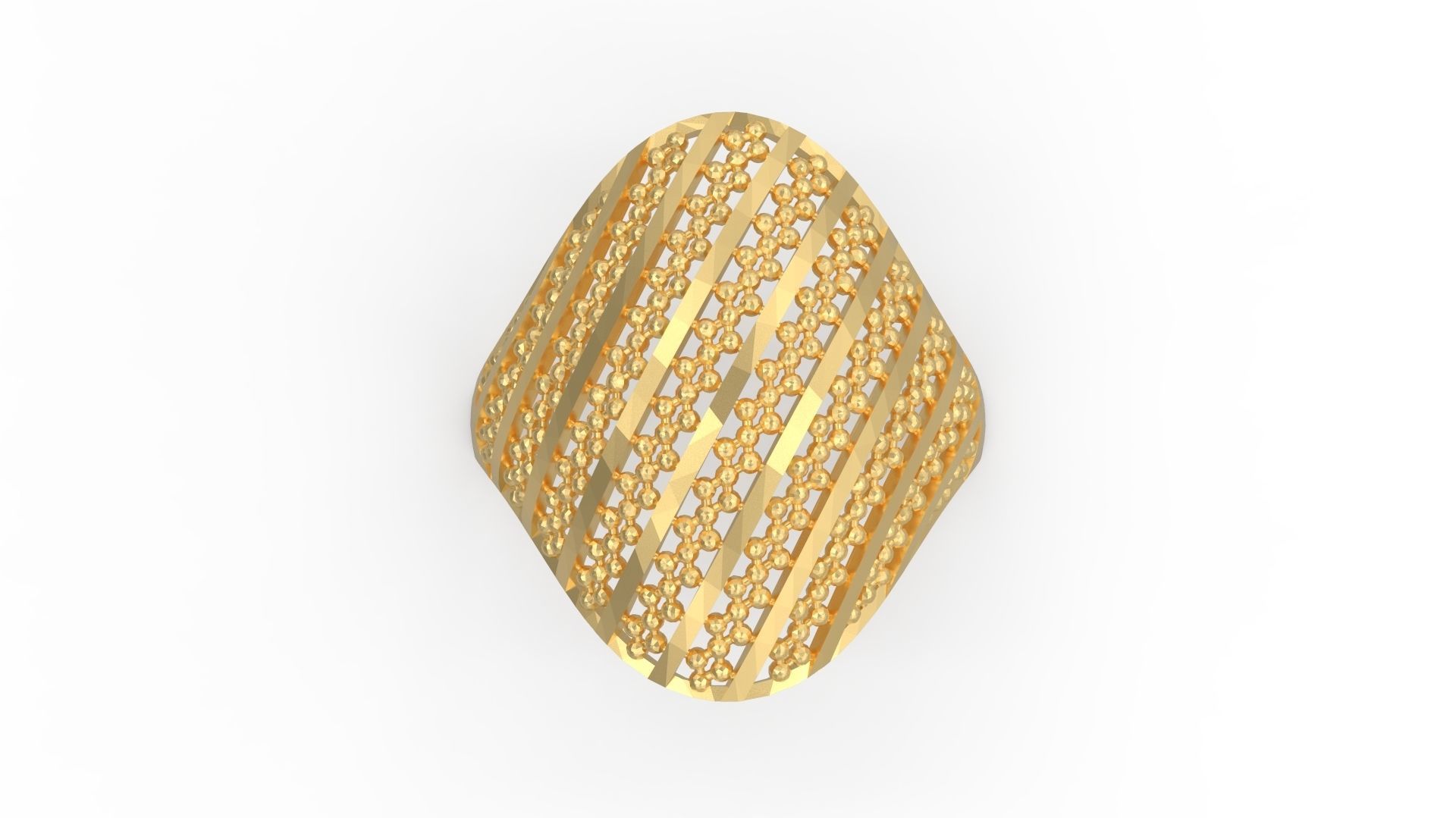 Ultra Vision Ring 809 3D print model_4