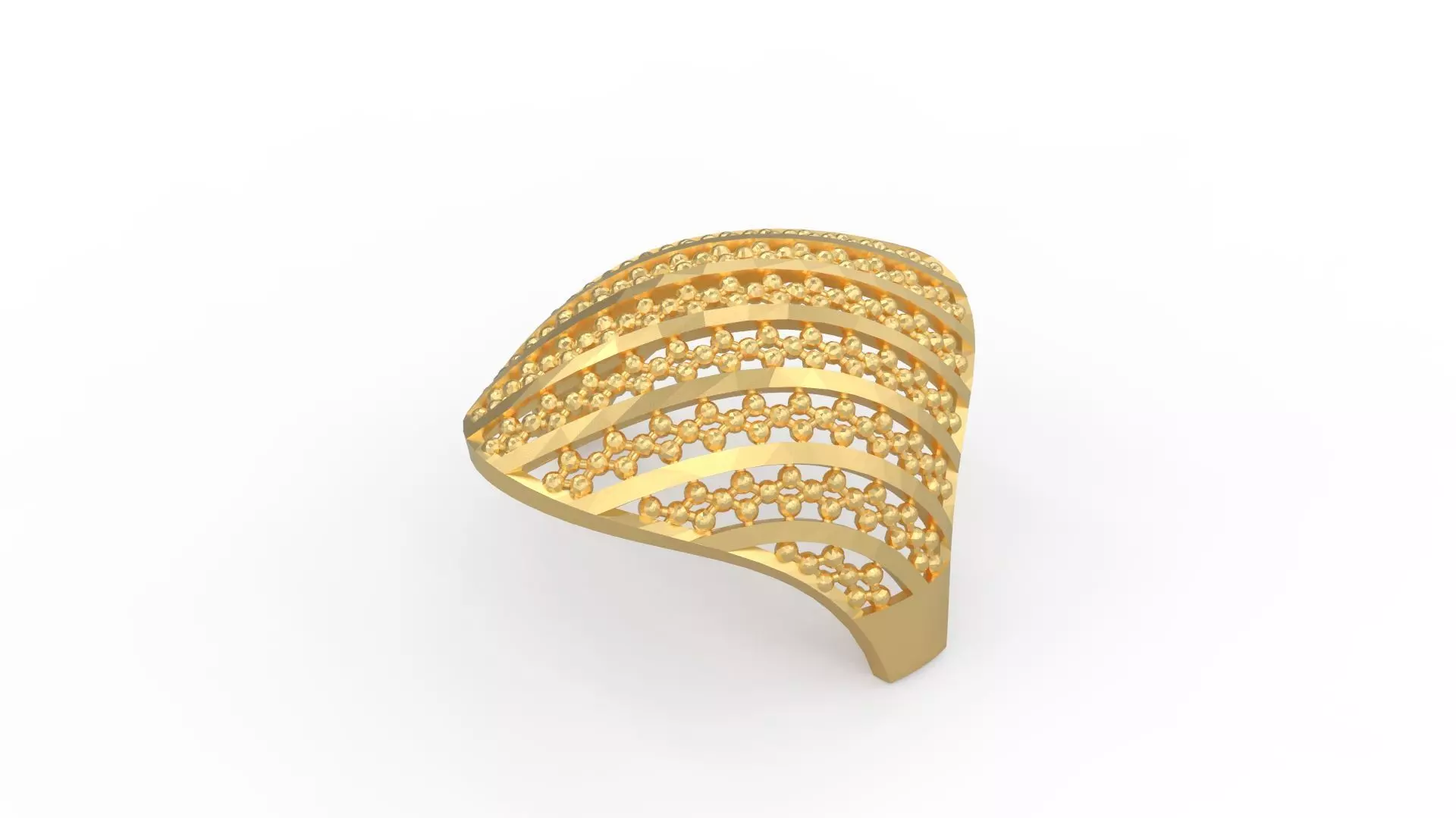 Ultra Vision Ring 809 3D print model_0