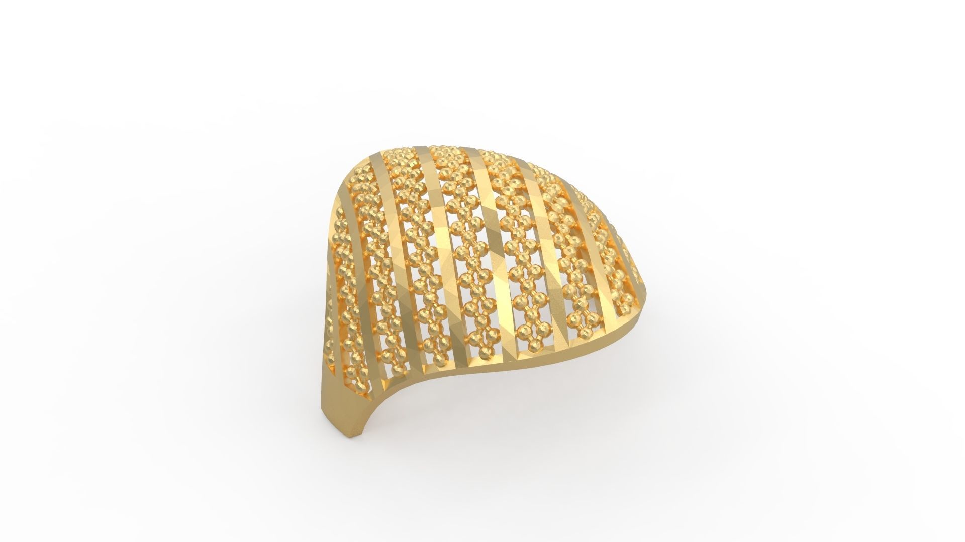 Ultra Vision Ring 809 3D print model_1