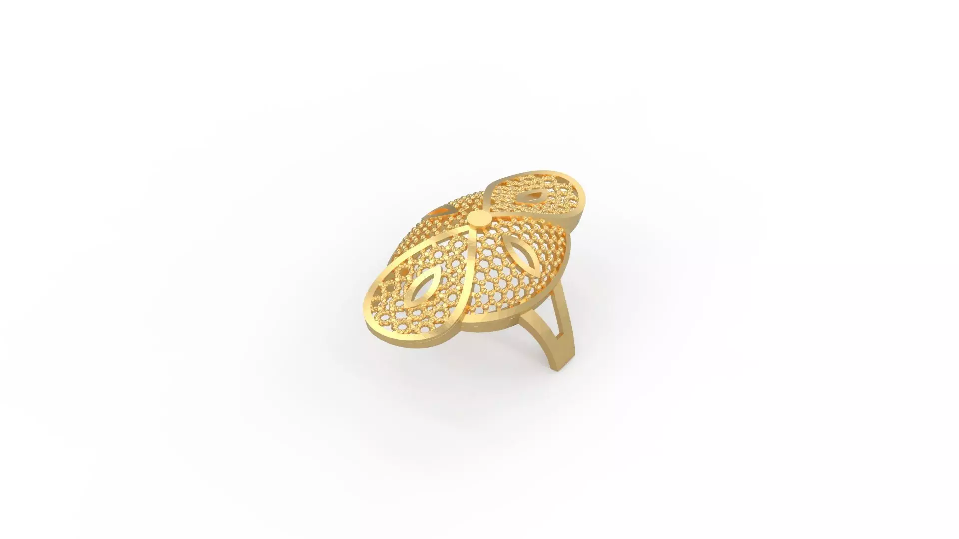 Ultra Vision Ring 803 3D print model