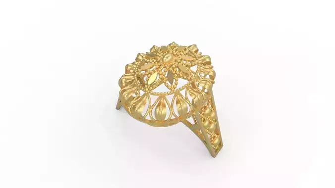 Ultra Vision Ring 854