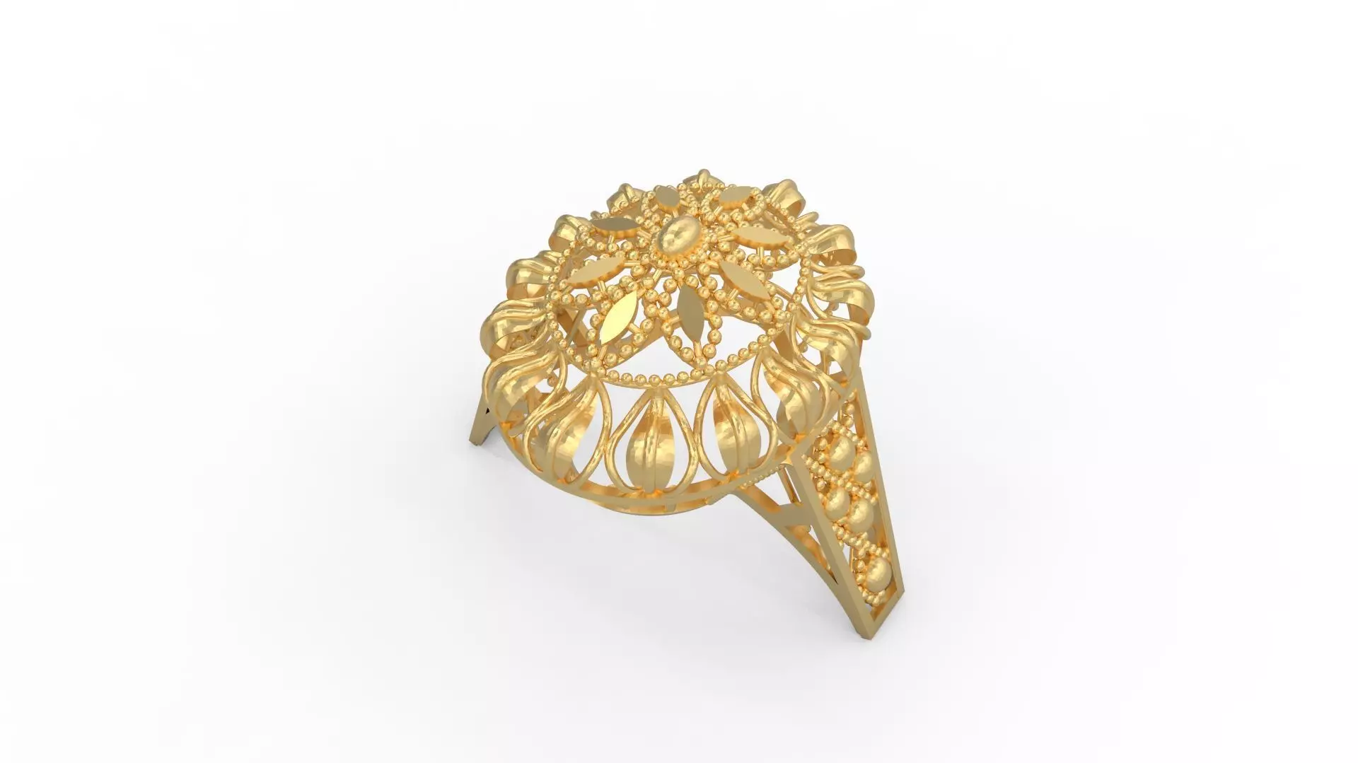 Ultra Vision Ring 854 3D print model_0