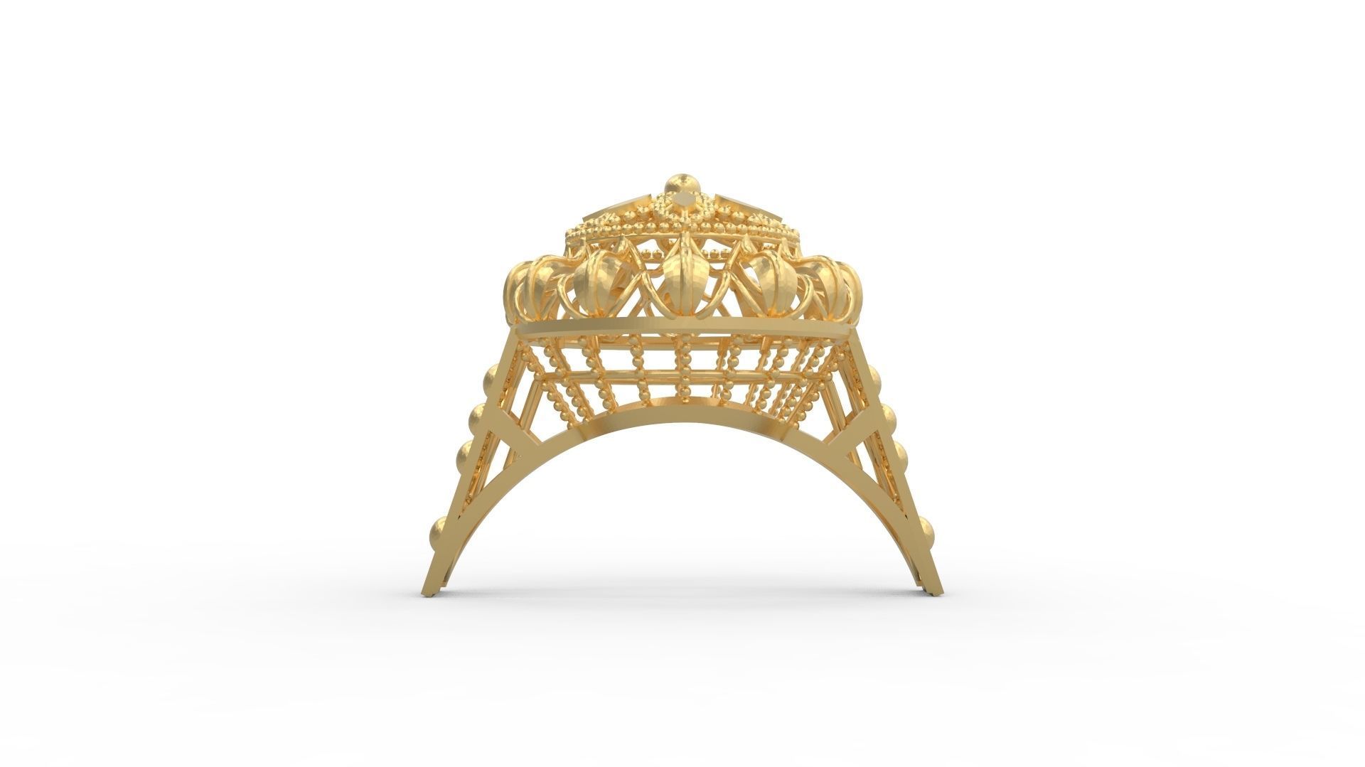 Ultra Vision Ring 854 3D print model_1