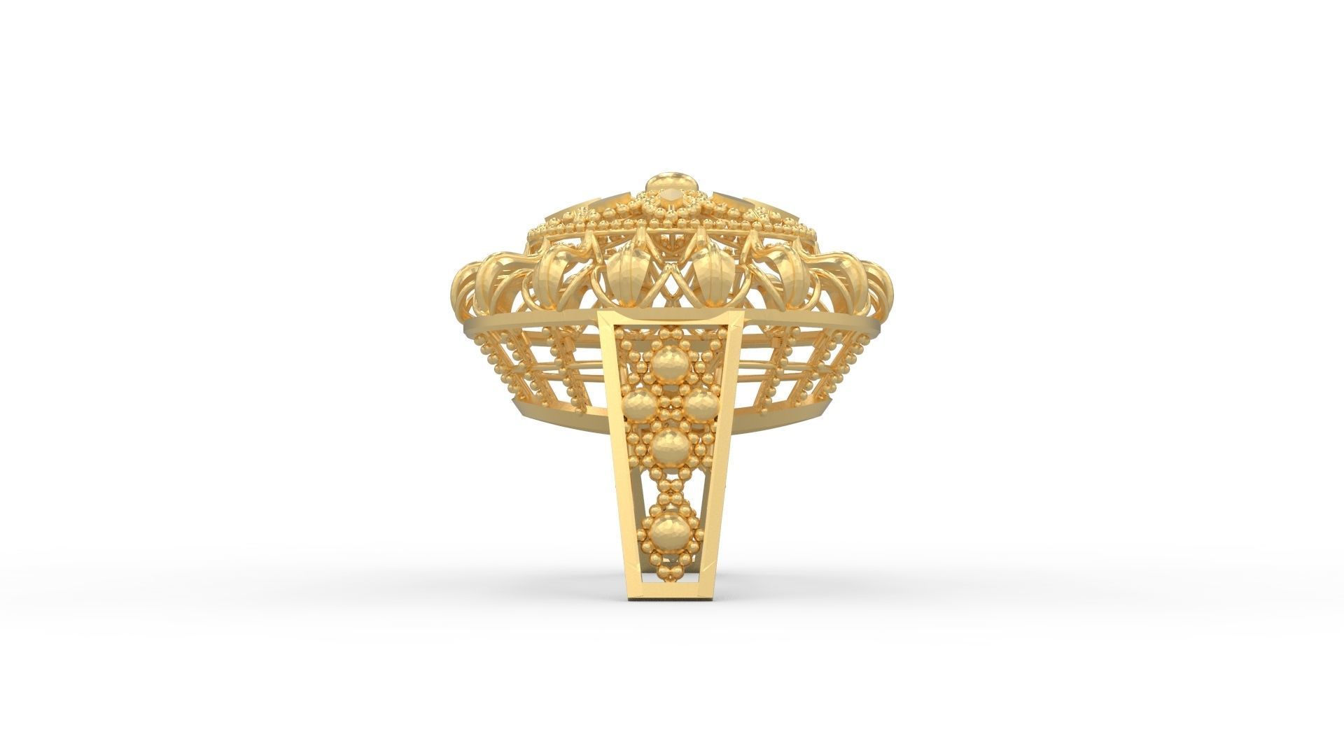 Ultra Vision Ring 854 3D print model_2