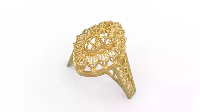 Ultra Vision Ring 850