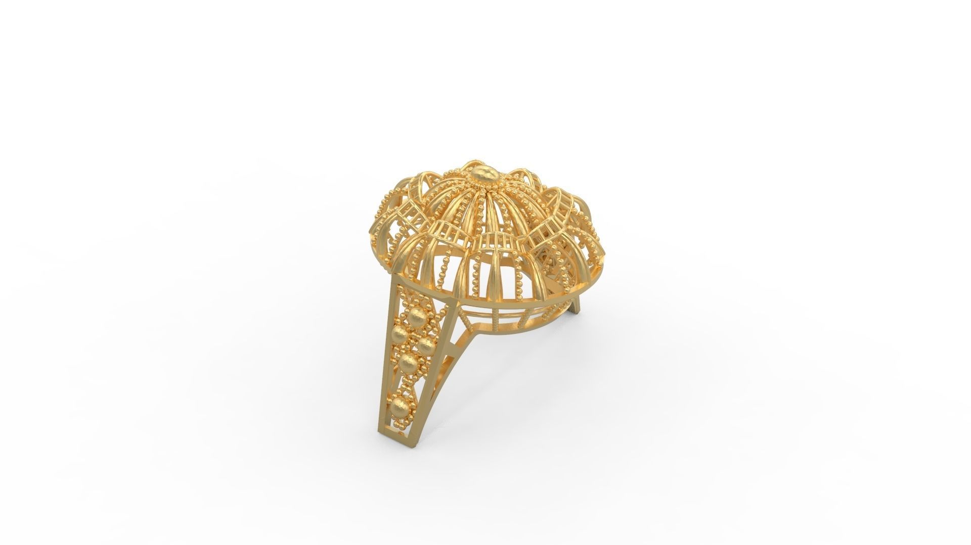 Ultra Vision Ring 849 3D print model_1