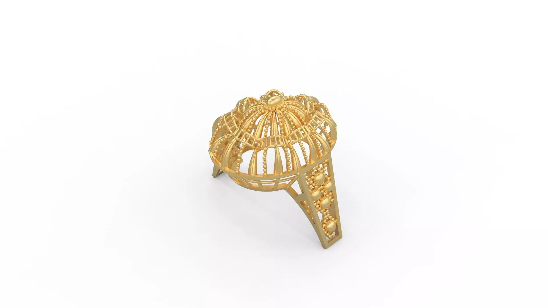 Ultra Vision Ring 849 3D print model_0