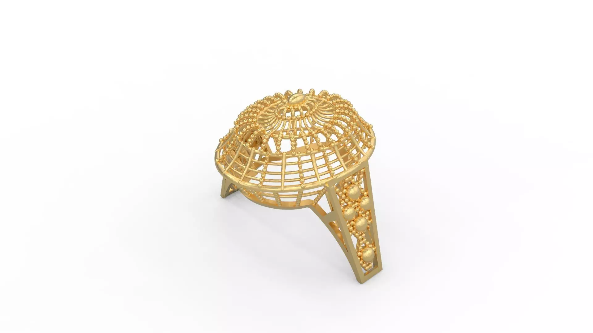 Ultra Vision Ring 848 3D print model_0