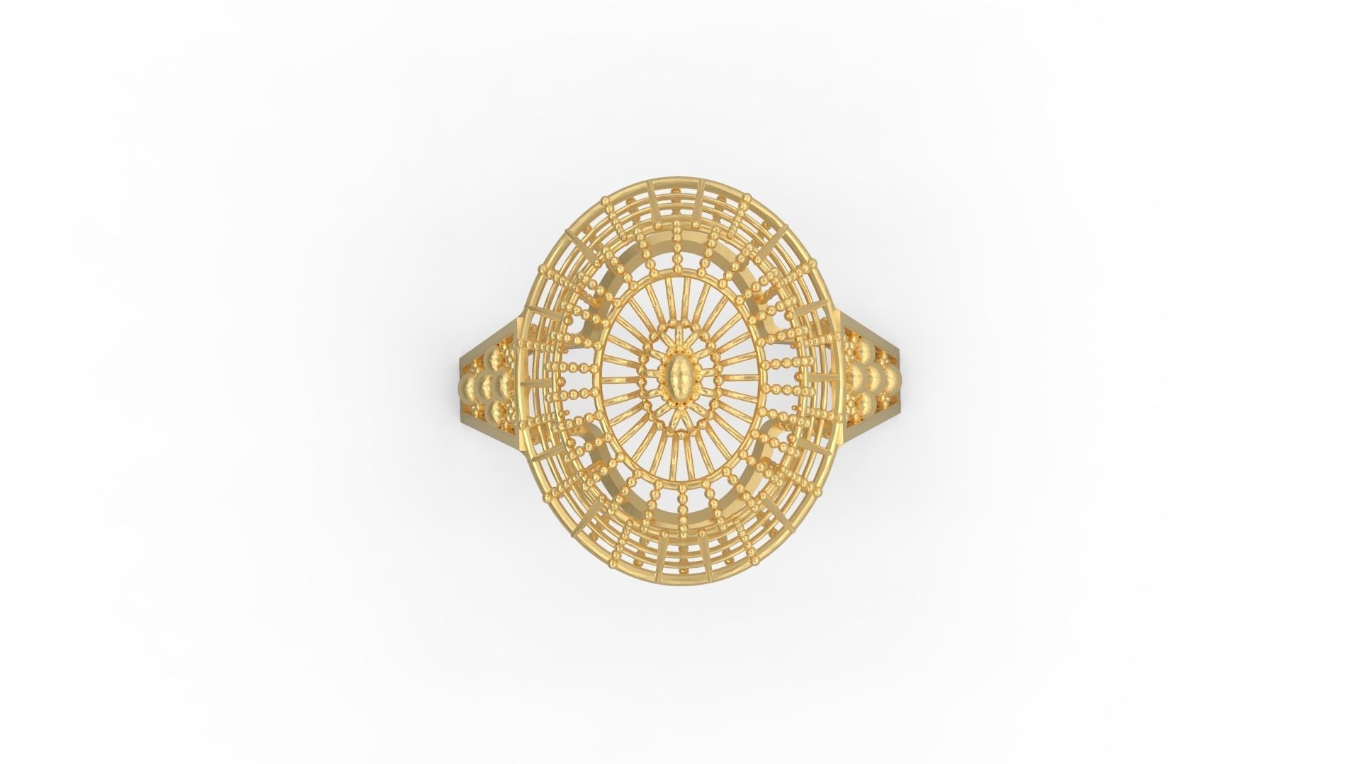 Ultra Vision Ring 848 3D print model_4