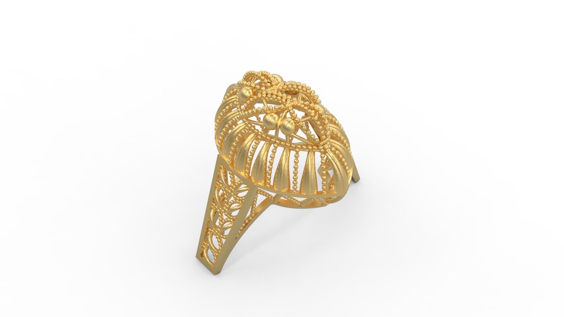 Ultra Vision Ring 847 3D print model_1