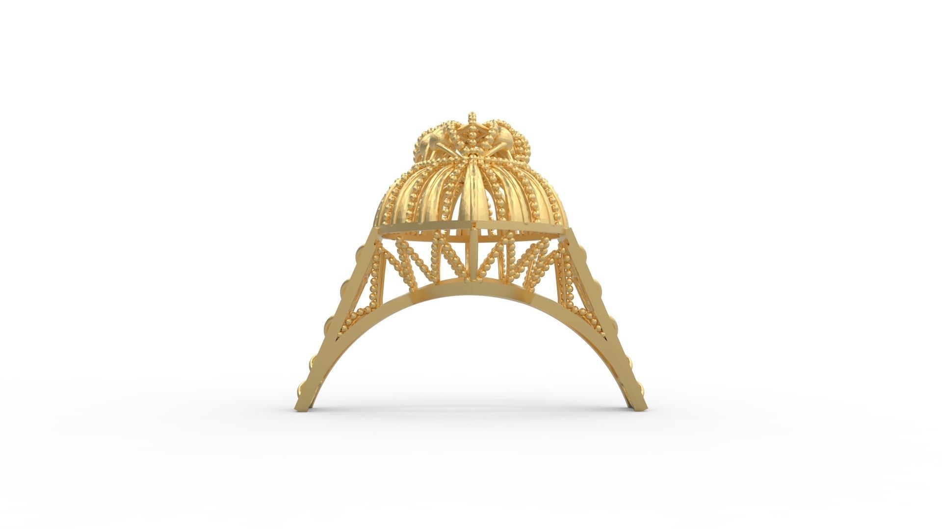 Ultra Vision Ring 847 3D print model_2